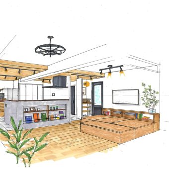 京都でおしゃれなリノベーションなら株式会社サイン，DIYリフォームも得意なデザイン工務店です