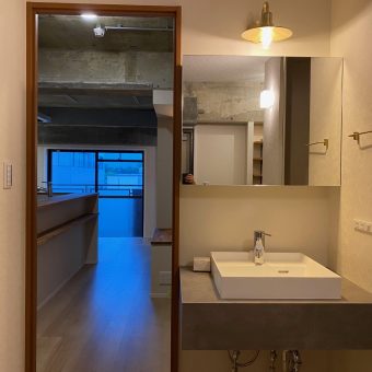 マンションリノベーション京都，リノベ京都おしゃれ，リフォーム京都，株式会社サイン