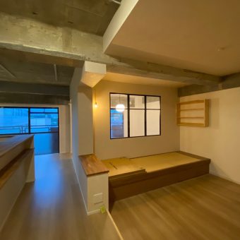 マンションリノベーション京都，リノベ京都おしゃれ，リフォーム京都，株式会社サイン