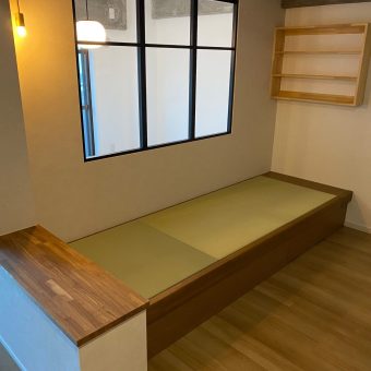 マンションリノベーション京都，リノベ京都おしゃれ，リフォーム京都，株式会社サイン