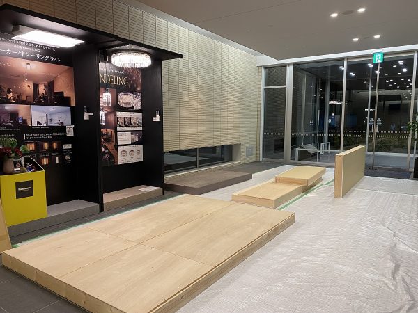 システムファニチャー，キュビオス，京都工務店サインSign2