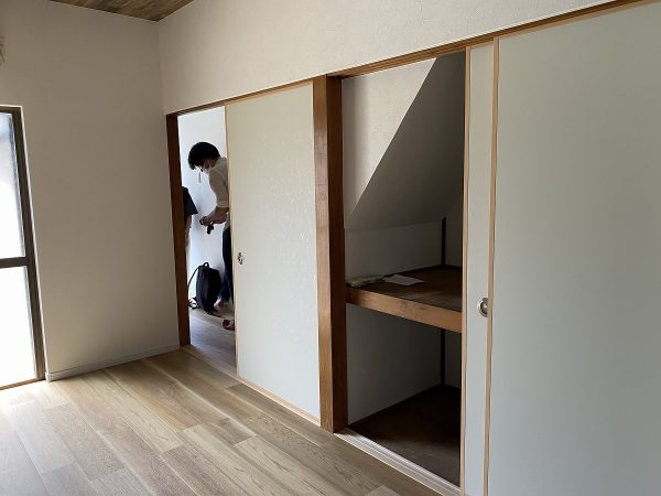 京都人気リノベ会社，戸建てリノベーション3