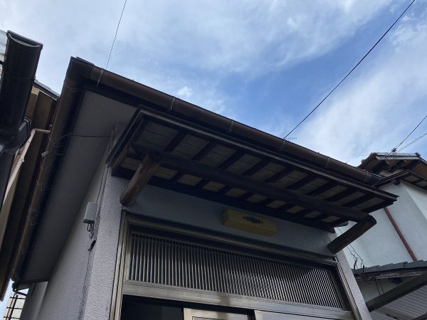 京都人気リノベ会社，戸建てリノベーション1