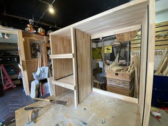 DIY家具，オーダー家具なら京都のサインへ