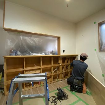 洗面所のおしゃれリフォームは京都のデザイン工務店，株式会社サイン「Sign」8