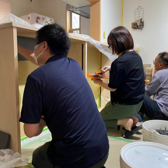 洗面所のおしゃれリフォームは京都のデザイン工務店，株式会社サイン「Sign」10