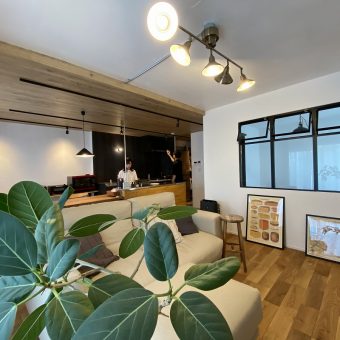 K様邸マンションリノベーション京都2，京都注文住宅，人気工務店ランキング1位