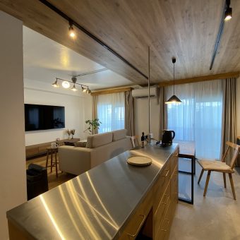 K様邸マンションリノベーション京都5，京都注文住宅，人気工務店ランキング1位