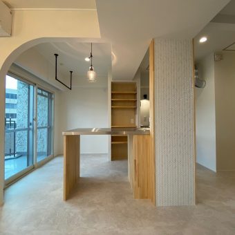 京都でマンションリノベーションなら株式会社サイン「sign」京都人気リフォーム会社1位
