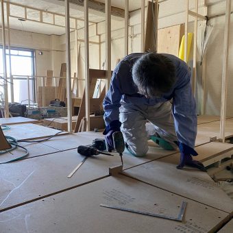 京都でマンションリノベーション，マンションリフォームなら株式会社サイン「Sign」にお問い合わせください。13