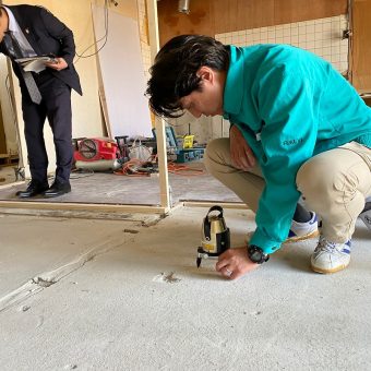 京都マンションリフォームが得意な株式会社サインです。リノベ京都おしゃれ3
