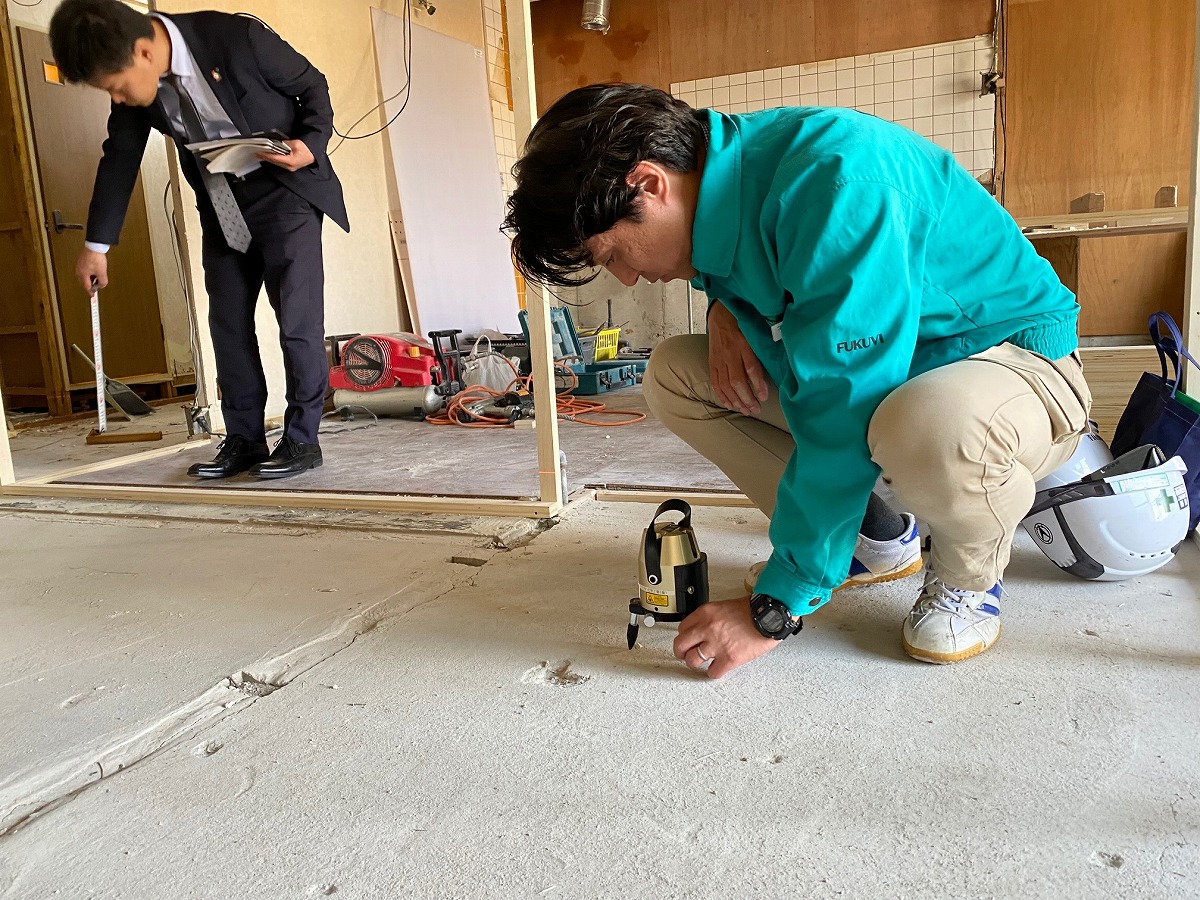 京都マンションリフォームが得意な株式会社サインです。リノベ京都おしゃれ3