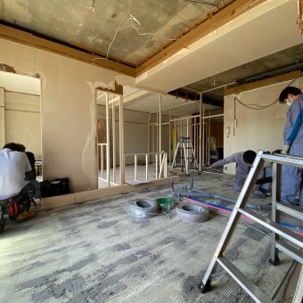 京都マンションリフォームが得意な株式会社サインです。リノベ京都おしゃれ7