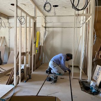 京都でマンションリノベーション，マンションリフォームなら株式会社サイン「Sign」にお問い合わせください。17
