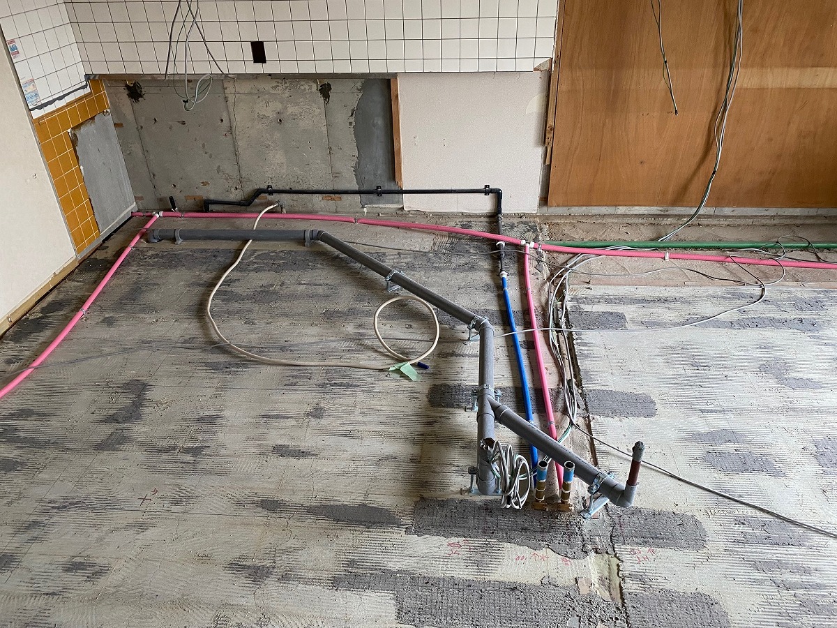 京都マンションリフォームが得意な株式会社サインです。リノベ京都おしゃれ10