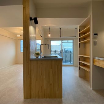 京都でマンションリノベーションなら株式会社サイン「sign」京都人気リフォーム会社1位
