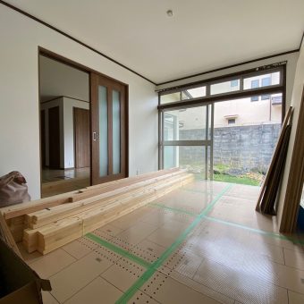 京都マンションリフォーム，マンションリノベーションは株式会社サイン「Sign」，おしゃれ，DIY京都7