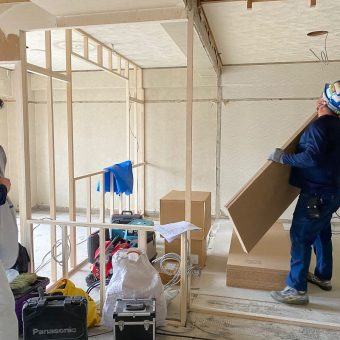 京都でマンションリノベーション，マンションリフォームなら株式会社サイン「Sign」にお問い合わせください。1