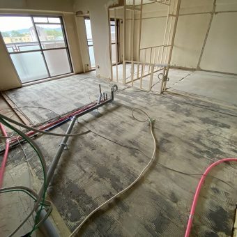 京都マンションリフォームが得意な株式会社サインです。リノベ京都おしゃれ9