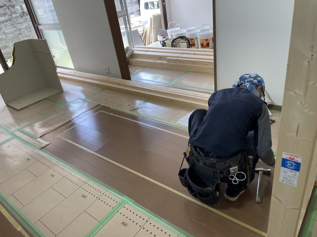 キッチンリフォーム,戸建リフォーム,リフォーム京都，リノベーション京都，株式会社サイン