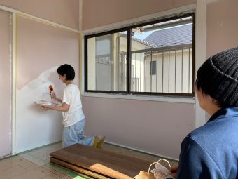 漆喰うまーくヌレール，京都DIYリフォーム京都，株式会社サイン「Sign」人気工務店ランキング1位