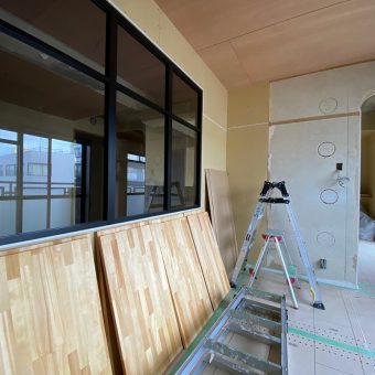 マンションリノベーション京都，DIYマンションリフォーム京都，オシャレなリフォーム，DIY京都，DIY女子