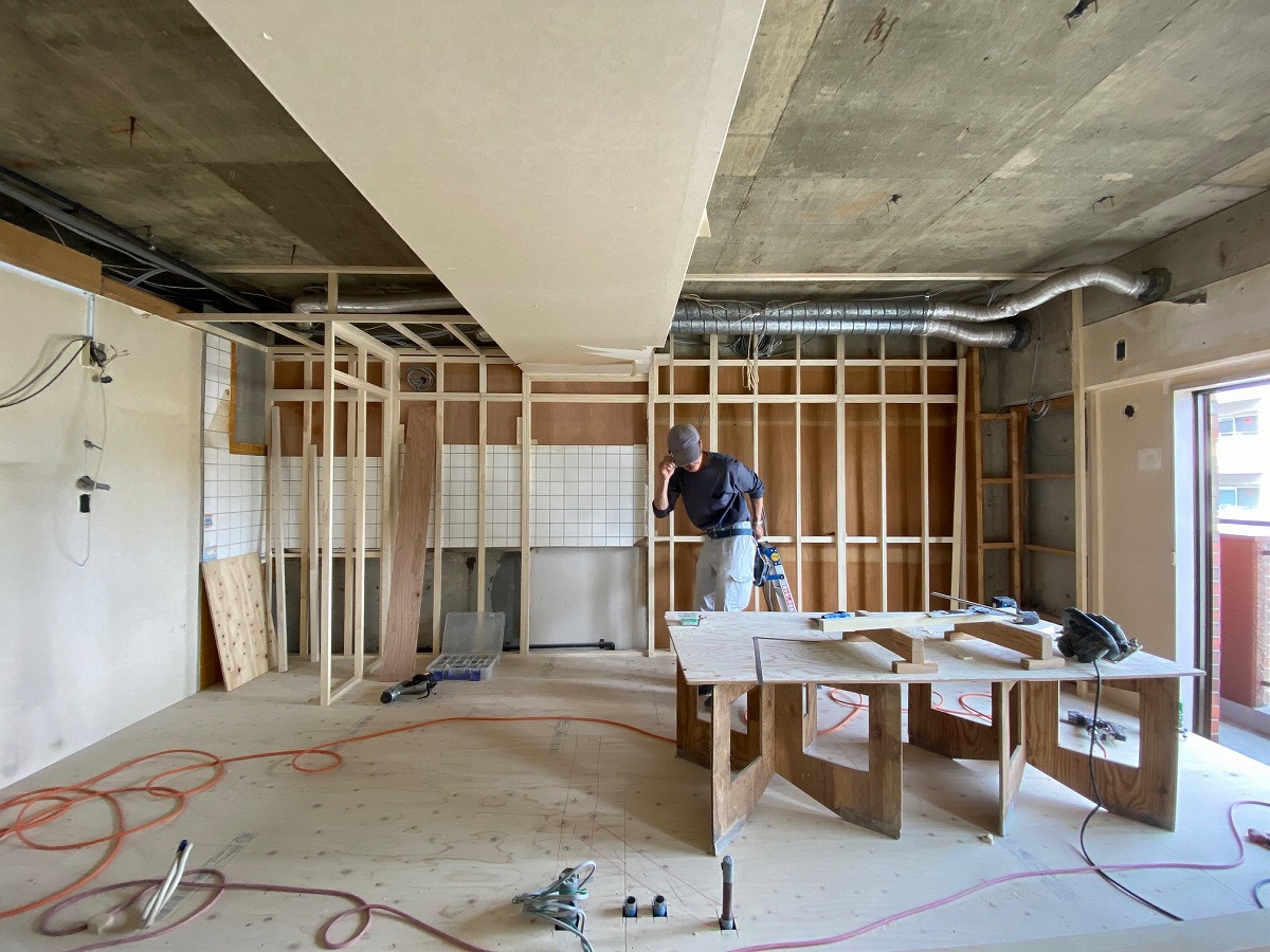 京都のマンションリノベーション，マンションリフォームなら京都で人気のリフォーム会社の株式会社サインにお任せください。京都人気ランキング1位