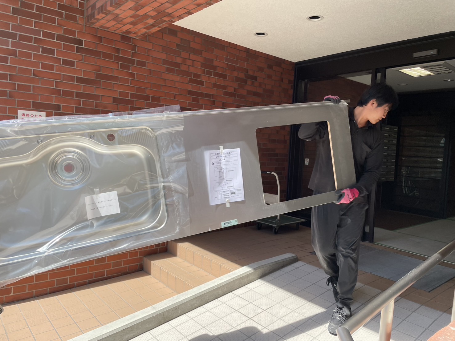 京都キッチンリフォームなら京都で人気のリフォーム会社の株式会社サインにお任せください。