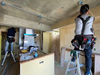 京都でおしゃれでカッコイイリノベーションやリフォームなら人気のリフォーム会社の株式会社サインにお任せください。