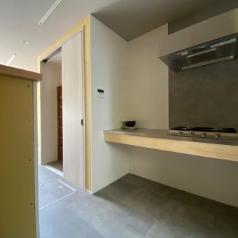 京都で住まいのリノベーション，リフォームは株式会社サイン，おしゃれなマンションリノベーションも得意なデザイン工務店の株式会社サインです。おしゃれなキッチン