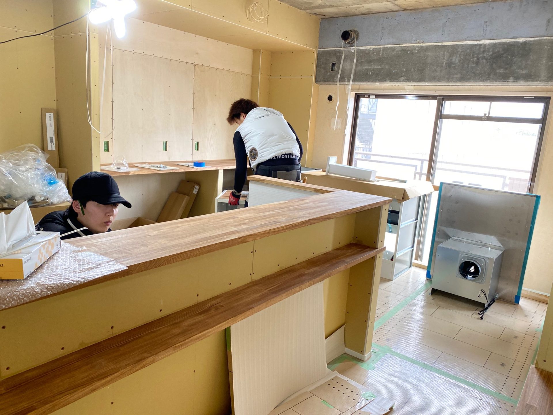 京都キッチンリフォームなら京都で人気のリフォーム会社の株式会社サインにお任せください。