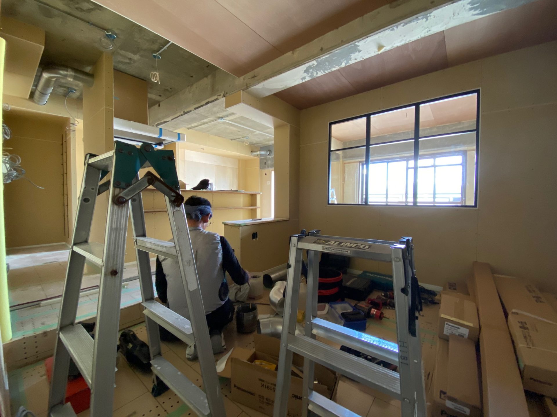 京都でおしゃれでカッコイイリノベーションやリフォームなら人気のリフォーム会社の株式会社サインにお任せください。