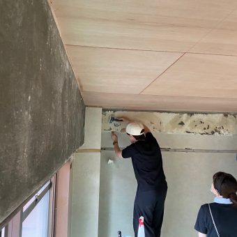 マンションリノベーション京都，DIYマンションリフォーム京都，オシャレなリフォーム，DIY京都，DIY女子