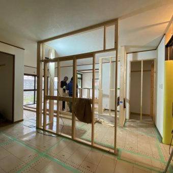 おしゃれDIYリフォーム京都，カッコイイDIYリノベーション京都，株式会社サインにお任せください。
