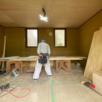 おしゃれDIYリフォーム京都，カッコイイDIYリノベーション京都，株式会社サインにお任せください。