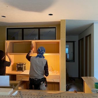 おしゃれDIYリフォーム京都，カッコイイDIYリノベーション京都，株式会社サインにお任せください。