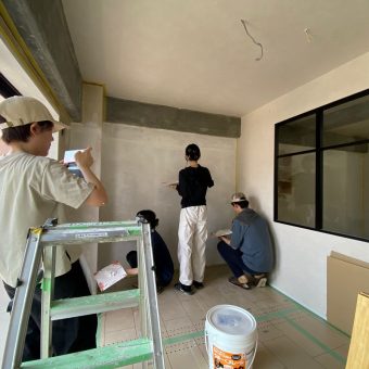 マンションリノベーション京都，リノベ京都おしゃれ，リフォーム京都，株式会社サイン
