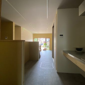 京都で住まいのリノベーション，リフォームは株式会社サイン，おしゃれなマンションリノベーションも得意なデザイン工務店の株式会社サインです。おしゃれなリビング