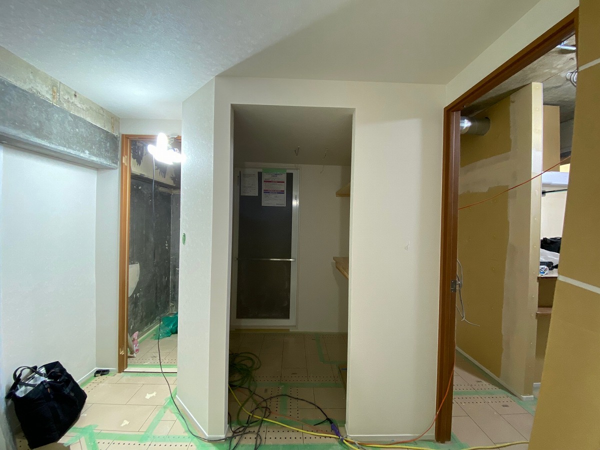 マンションリフォーム京都，マンションリノベーション京都，おしゃれなDIYリフォームなら株式会社サイン