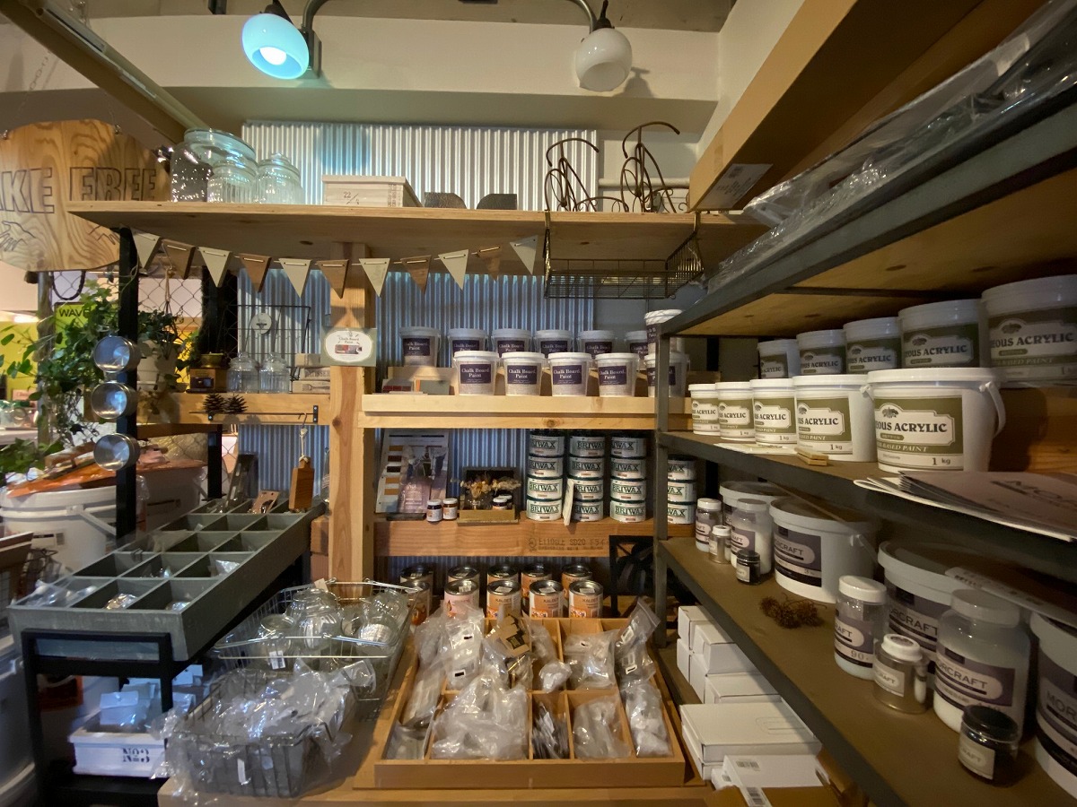 京都のDIYショップ，リノベーションパーツ京都，おしゃれな金物，株式会社サイン3