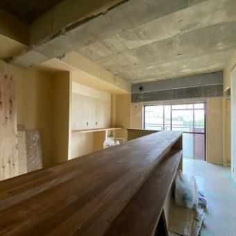 マンションリノベーション京都，DIYマンションリフォーム京都，オシャレなリフォーム，DIY京都，DIY女子