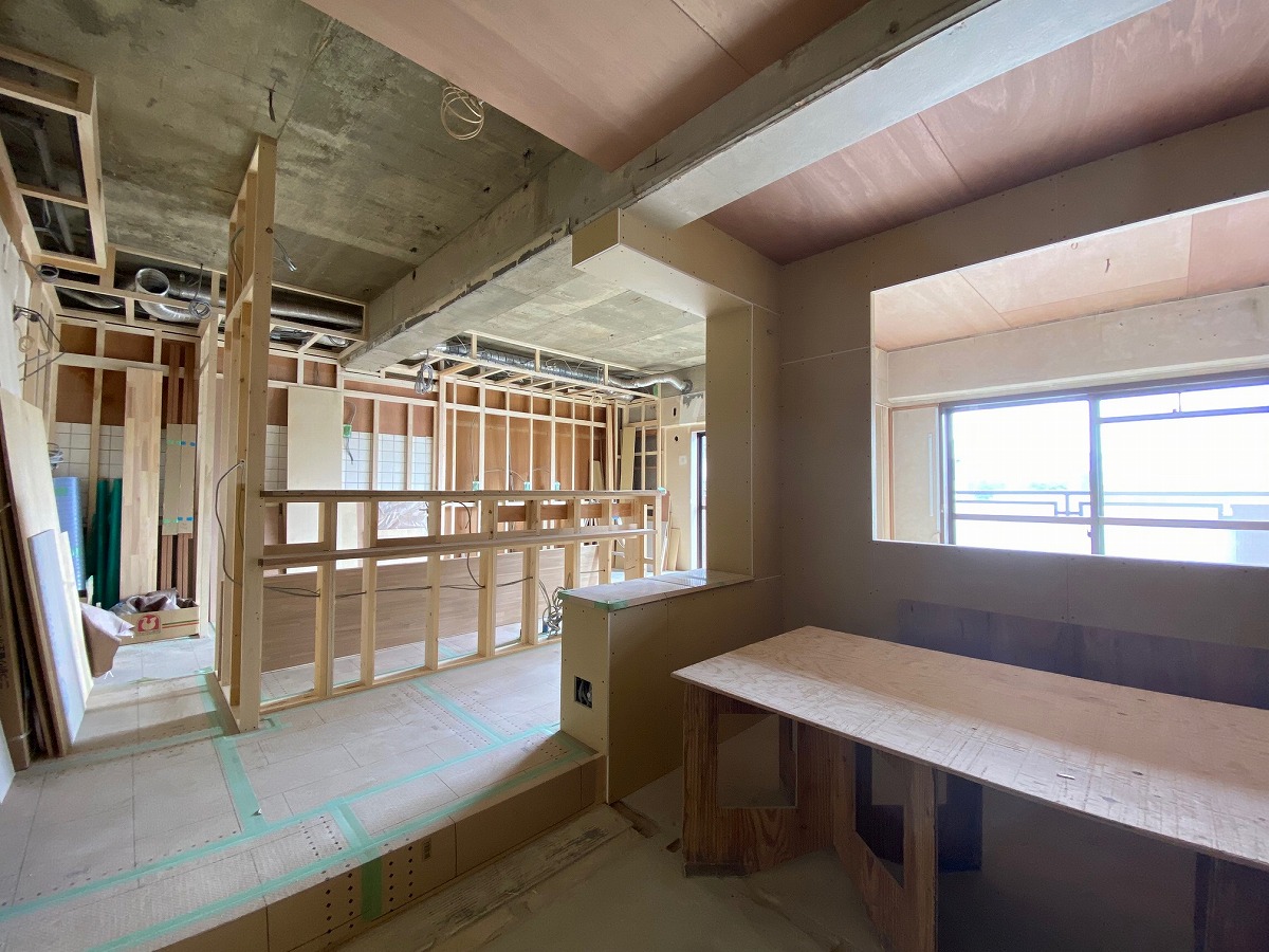 おしゃれなマンションリフォーム京都，おしゃれなマンションリノベ京都，株式会社サインにお任せください。京都デザイン工務店人気1位