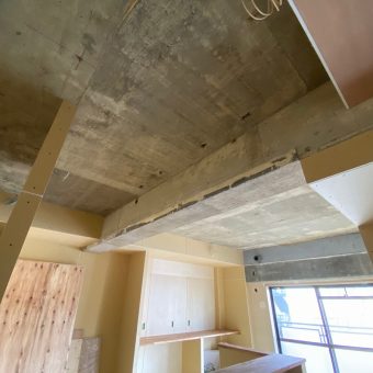 マンションリノベーション京都，DIYマンションリフォーム京都，オシャレなリフォーム，DIY京都，DIY女子