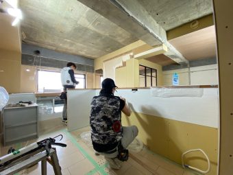 京都キッチンリフォームなら京都で人気のリフォーム会社の株式会社サインにお任せください。