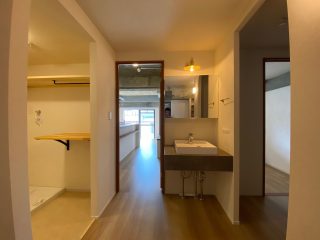 京都マンションリフォーム，マンションリノベーションなら株式会社サイン「Sign」DIYリノベ京都，リノベ動線計画