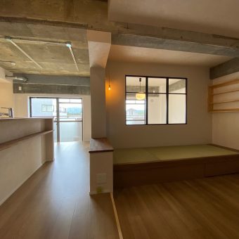 京都マンションリフォーム，マンションリノベーションなら株式会社サイン2