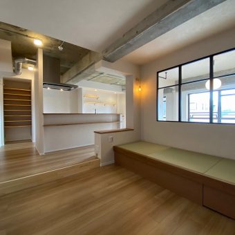 京都マンションリフォーム，マンションリノベーションなら株式会社サイン1