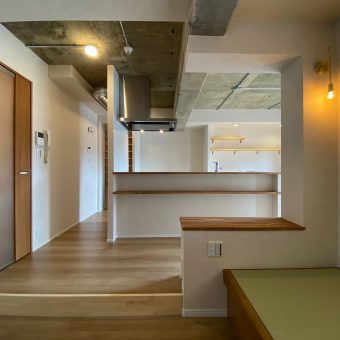 京都マンションリフォーム，マンションリノベーションなら株式会社サイン3