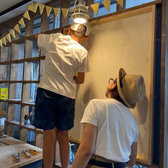 京都でリノベーション会社のリノベーション相談会開催中です。