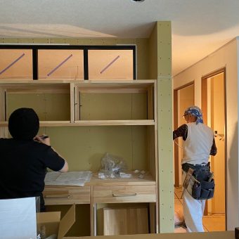 京都でおしゃれなリノベーション会社なら株式会社サイン「Sign」，DIYリフォームも得意なデザイン工務店です。